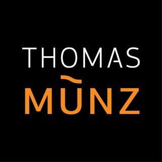 Логотип @thomasmunzstore - THOMAS MUNZ