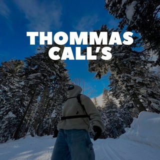 Логотип @thommas_calls - Thommas Call's