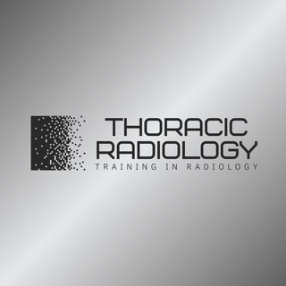 Логотип @thoracic_radiology - thoracic-radiology.su
