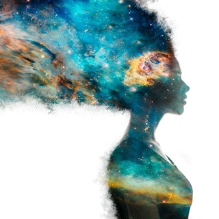 Логотип @thoughtandsense - 👁💭 Точка роста