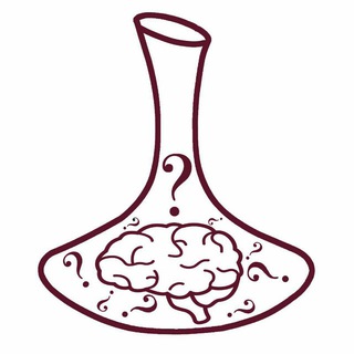 Логотип @thoughtdecanter - Декантер мыслей