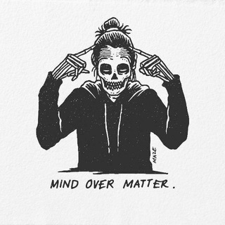 Логотип @thoughts_of_the_dead - Мысли мертвецов...