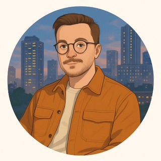 Логотип @thoughts_of_the_urban - Мысли городского