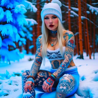 Логотип @thoughtstattoogirls - Тату, девушки, цитаты...