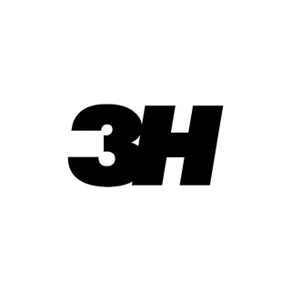 Логотип @threehundredru - 3HUNDRED