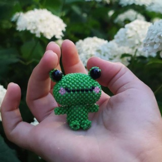 Логотип @thrillexforyou - ‧₊˚ thrillbeads ♡