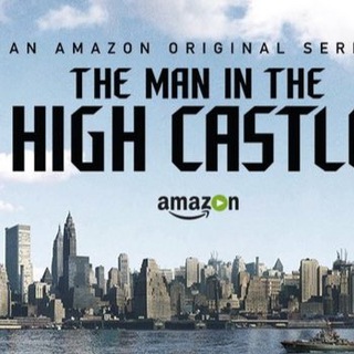 Логотип @thrmaninthehighcastle - Человек в высоком замке 1-4 сезон