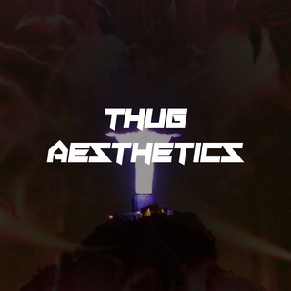 Логотип @thug_aesthetics - Thug_aesthetics