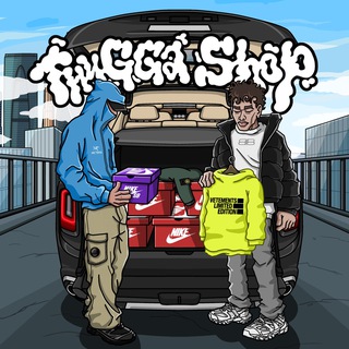 Логотип @thugga_shop - THUGGA SHOP