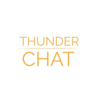Логотип @thundersca - 🌐 THUNDERS CHAT💹
