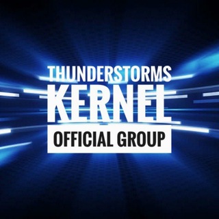 Логотип @thunderstormskernel - ThunderStormS KERNEL for | S7, S10 & N10 | S20 & N20 | - EOL