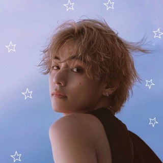 Логотип @thv_pics - ким тэхён 𐤀