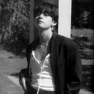 Логотип @thvvvvkim - Авы с Тэхёном.