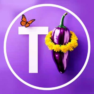 Логотип @ti_plants - Перцеблог