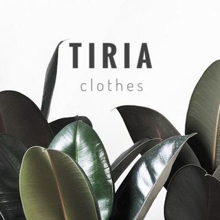 Логотип @ti_ria - TIRIA — постачальник жіночого одягу