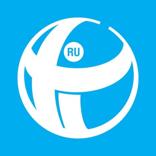 Логотип @ti_russia - Трансперенси