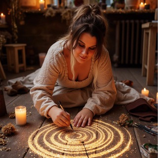 Логотип @ti_uverena - Исцеляющая(ся)