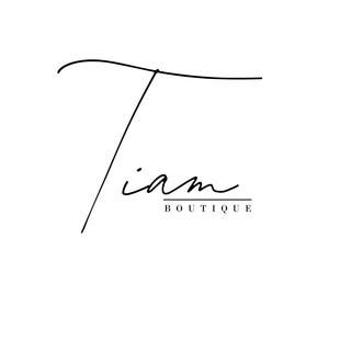 Логотип @tiamtg - Tiamboutique