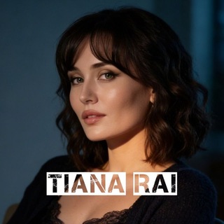 Логотип @tianasinsights - Tiana Rai