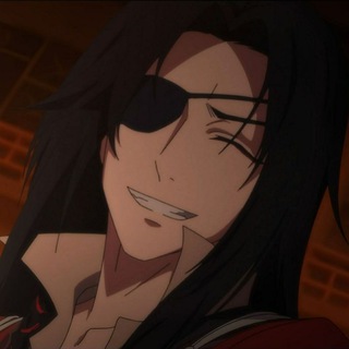 Логотип @tianguancify - Благословение небожителей. (Аудиокнига)