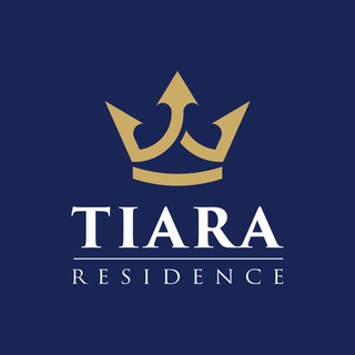 Логотип @tiarauzb - Tiara Residence