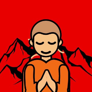 Логотип @tibet_love - Вечность на Тибете