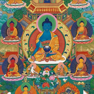 Логотип @tibetan_medicine - Тибетская медицина