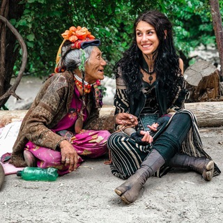 Логотип @tibetskaya_babka - Tibetskaya Babka