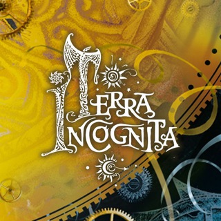 Логотип @tibooks - Terra Incognita. Книги от Росмэн