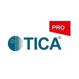 Логотип @tica_pro - TICA PRO