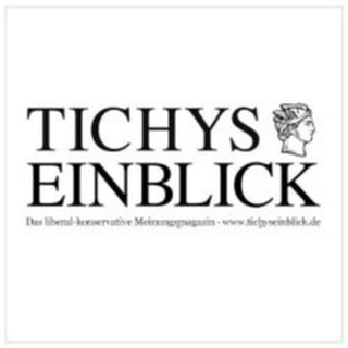 Логотип @tichyseinblicknews - Tichys Einblick