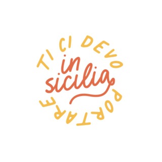 Логотип @ticidevoportareinsicilia - Eventi/ itinerari / tour in Sicilia _ ticidevoportare