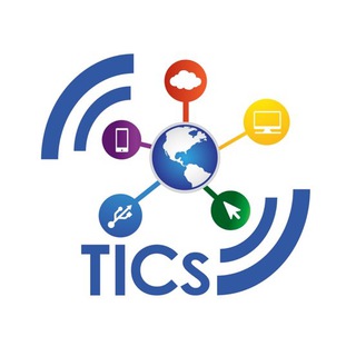 Логотип @ticrd - TIC's RD