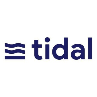 Логотип @tidalglobal - Tidal Finance Global Community