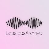 Логотип @tidalmusicchannel - .FLAC | High-res music archive