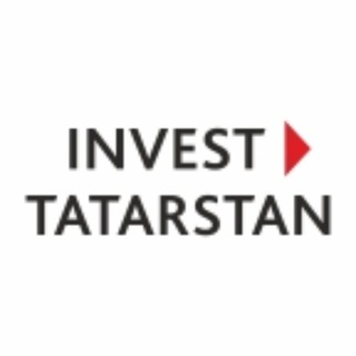 Логотип @tidanews - InvestTatarstan | TIDA