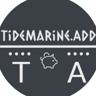 Логотип @tidemarine_affaire - Афера Tidemarine