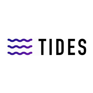 Логотип @tidesnetwork - TIDES Peer-to-Peer Insurance Protocol
