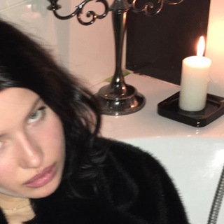 Логотип @tiebnutyii - koleessssn