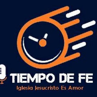 Логотип @tiempo_de_fe - Tiempo De Fe Canal