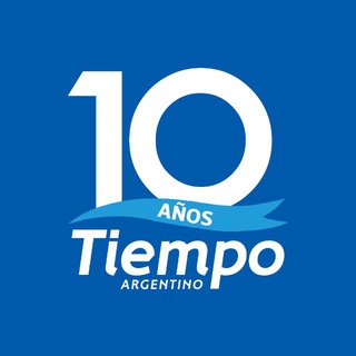 Логотип @tiempoar - Tiempo Argentino