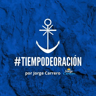 Логотип @tiempodeoracion - 🙏🏻 Tiempo de Oración