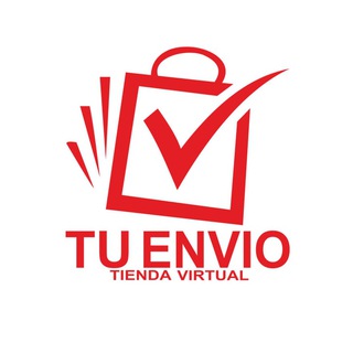 Логотип @tiendatuenviopinar - TuEnvio Pinar CUP Canal Oficial