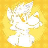 Логотип @tiendukidahuskarts - Tienduki Da' BubbleDog 🫧 SFW & NSFW