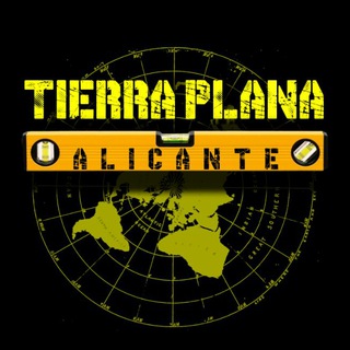 Логотип @tierraplanaalicante - Tierra Plana Alicante