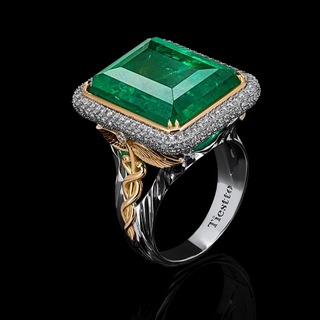 Логотип @tiesttojewellery - ВЕРА ТИЕСТТО/Эра Водолея