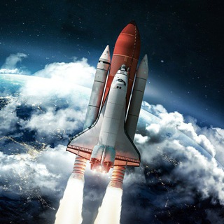 Логотип @tiezerqspace - Տիեզերք/Space 🚀