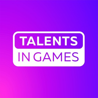 Логотип @tig_gamedev_career - Talents in Games: карьера в геймдеве