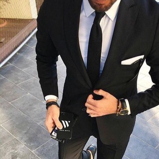 Логотип @tiger_dropshippind - Tiger_Drop Мужская одежда Дропшипинг