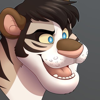 Логотип @tigerdadcoms - Tiger Dad Art